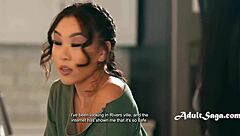 I tricked my stepmom into letting me move in with my stepuncle, and things got wild with Kimmy Kimm, Kyle Mason, and Sheena Ryder.