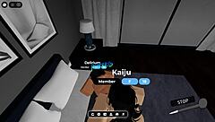 roblox girl cheats on her boyfriend by giving me her virginity during da hood game