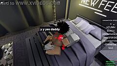Roblox Obedient Puppygirl Tries Her Hardest To Please Her Master With Blowjob And Doggystyle!