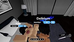 roblox girl cheats on her boyfriend by giving me her virginity during da hood game