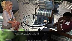 Experience Jessica O'Neil's Hard News Episode 97 In This Thrilling Game Adventure!