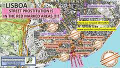 lisboa portugal hints at a subtle sex map with street spots for massage parlours and discreet brothels