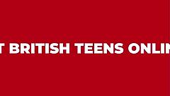 Hot 18 Year Old Masturbating Outdoors But This British Brunette Teen With Big Natural Tits Experiences First Time Public Orgasm