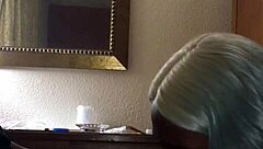 I love choking and gagging on that massive black dick while spitting all over it as Mz Spit Queen3x