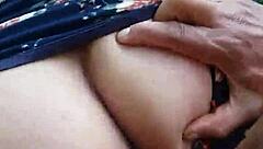 Big Ass Latina Wife Gets Intense Outdoor Assfucking In The Woods