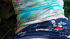 Big Ass Latina Wife Gets Intense Outdoor Assfucking In The Woods