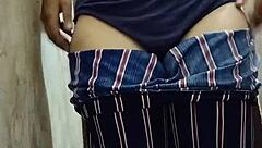 hey, check out this indian teen riya thakur bathing and making a steamy video just for her boyfriend?