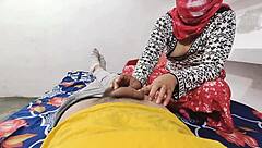 Oh man, hotel room doggystyle sex with my desi girlfriend shahana was full hardcore fun! She moaned loudly during the rough quickie and creampie