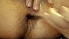 Sexy twink shows off his naked body and plays with toys, focusing on his pretty rose and prolapse