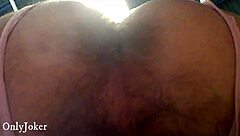 just showing off my wide open ass in homemade solo play