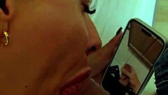 Kalena Mitrak Flashes Tan Lines While Husband Watches Cuckold Doggystyle