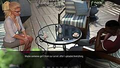 Experience Jessica O'Neil's Hard News Episode 97 In This Thrilling Game Adventure!