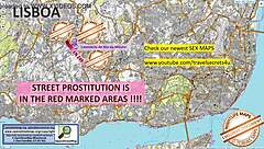 lisboa portugal hints at a subtle sex map with street spots for massage parlours and discreet brothels