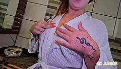 oh god that first porn video with the cute gaucha teen slut getting bareback anal from big black cock interracial pov feels so emotional