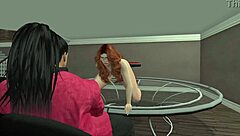 The old temptress is sharing her classic stories again