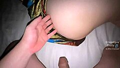 Creampie Surprise For Songkran Girl In Bedroom With Wet Pussy And Bent Over Action