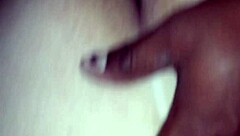 What happens when a bbw latina takes on interracial creampie action?