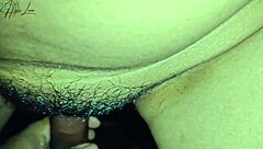 We had some late night sex in the bedroom with my girlfriend