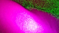 Lesbians giving each other pleasure with their tongues in a passionate session