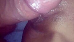 I love how she gets her pussy so wet and ready