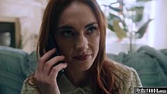 Guy FINDS Submissive WIFE and her EBONY BFF in FETISH Gear for INTERRACIAL Threesome DOMINATION and ROUGH Fucking