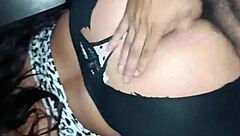 Hey, I was home alone with my girlfriend's friend and things got wild, hope she doesn't end up pregnant from our steamy encounter