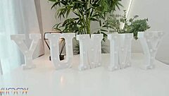 Brazilian Teacher Vivian Lola Endures Intense Assfucking From One To Three Guys. Then Gangbanged By Six In Triple Anal DAP