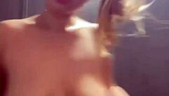 whoa, that extreme squirt sex with a stranger post-gym training was insane, her big tits and fat ass everywhere