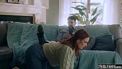 Guy FINDS Submissive WIFE and her EBONY BFF in FETISH Gear for INTERRACIAL Threesome DOMINATION and ROUGH Fucking