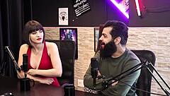 Best moments of Lady Snow and Lord Kenobi in sensual cast part 1