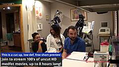 hey, check out katalina's tampa university entrance physical process