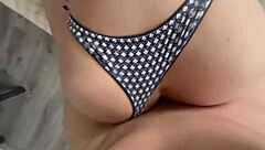 Man, check out 386 Rossmex pounding his wife's tight ass till she squirts everywhere