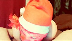 My Horny Maid Sucks Cock While We're Stuck in Quarantine Boredom