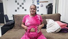 uh i wear pink for you and i accept women men dwarves trans and disabled folks in this hairy big pussy reality