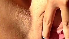 Damn, this is the best teen ass I've ever fucked with my big dick in pov anal, her long hair and miniskirt making it so hot.