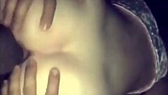 I fuck her pussy raw until creampie after we eat donuts together.