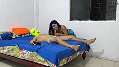 Horny Canadian Woman Seduced By Neighbor Into Fucking Tight Pussy In Homemade Video