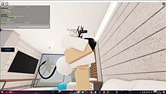 Why does this succubus girl get fucked so hard in rough assfucking?