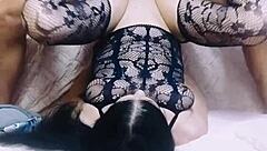 ओह डैडी, मैं तेरी जवान 18+ सौतेली बेटी स्कूलगर्ल 18+ ड्रेस में तेरे बेड पर... मुझसे क्या करेगा??