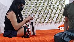 Stepsister Craves Big Cock Boyfriend!