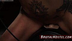 hey, ready for your first anal bondage adventure with me?