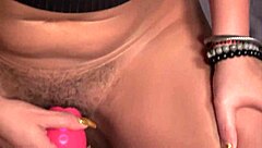 my stepsister reached two wild orgasms using that powerful vibrator flower -xattlalust- pov