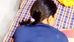 Indian Girl Doggystyle First Time Anal Hardcore Fucking Video