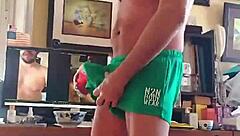 hey, pervy papifachero and captainhooknyc both dig sexy gear and wrestling, i'd love getting sweaty with my hot friend