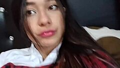 Wow, her ass was so tight I couldn't hold back that massive anal creampie in part one!