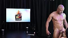 What do you think of Lucas Ferraz's naughty putaria interview in Porn Cast Brazil part 4 on sheer red?