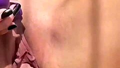 Damn, this is the best teen ass I've ever fucked with my big dick in pov anal, her long hair and miniskirt making it so hot.