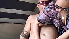 stepsister feels so good when i touch her pussy and she strokes my dick to huge cumshot