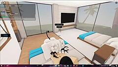 Why does this succubus girl get fucked so hard in rough assfucking?