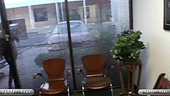 lexington steele fills up misti love's mouth with cum, yeah she's got that big bubble butt ready